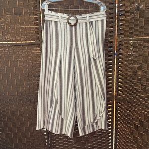 MAURICE woman’s stripped pants